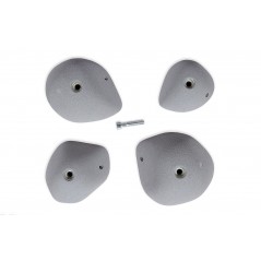 prises d'escalade espace les obus