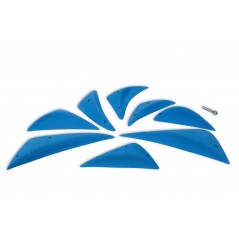 prises d'escalade espace gun