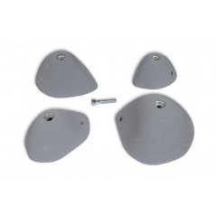 prises d'escalade espace les obus