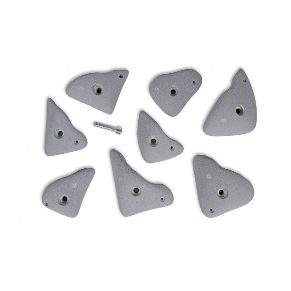 prises d'escalade espace les slips