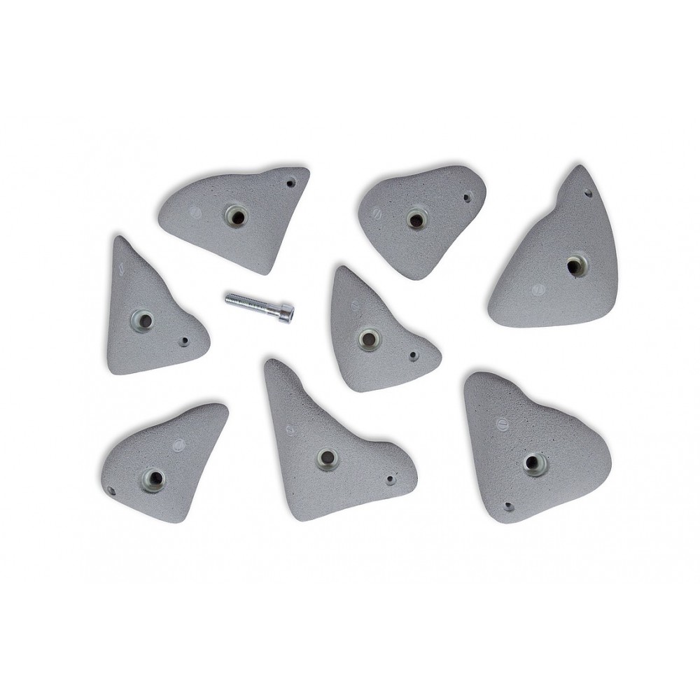 prises d'escalade espace les slips