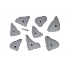 prises d'escalade espace les slips