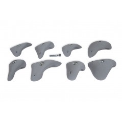 prises d'escalade espace les slips