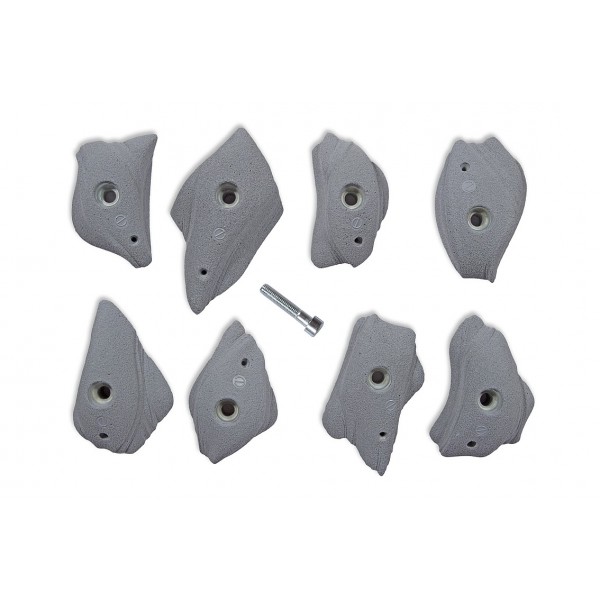 prises d'escalade espace long time