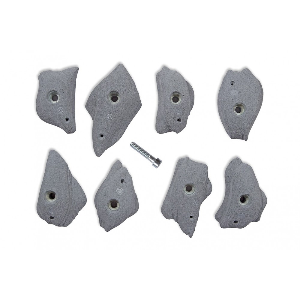 prises d'escalade espace long time