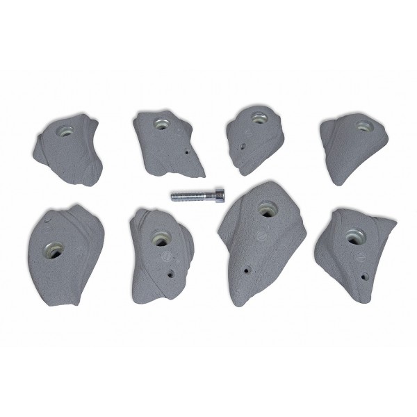 prises d'escalade espace long time