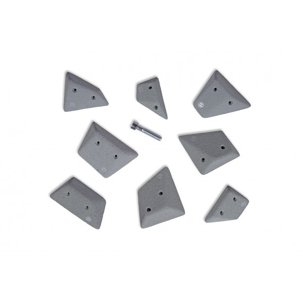 prises d'escalade espace majorette