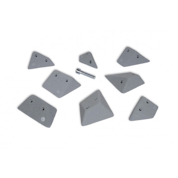 prises d'escalade espace majorette