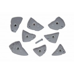 prises d'escalade espace mouse