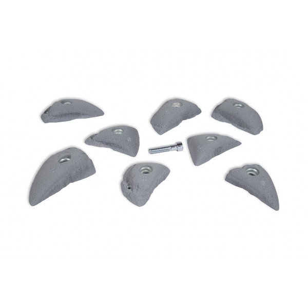 prises d'escalade espace mouse