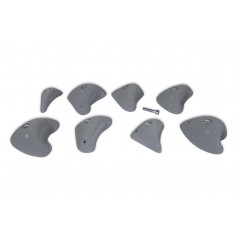 prises d'escalade espace one step beyond