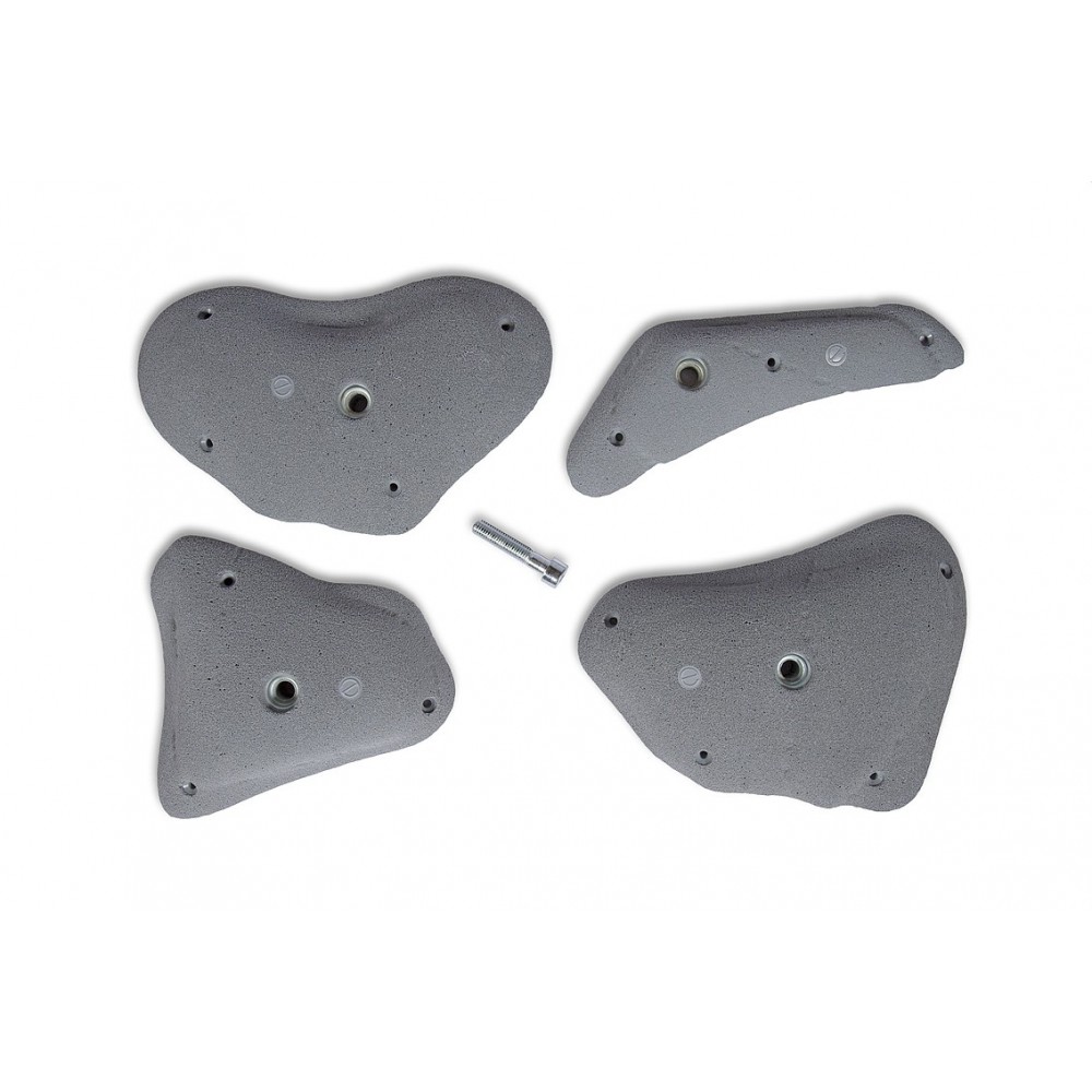 prises d'escalade espace patate douce