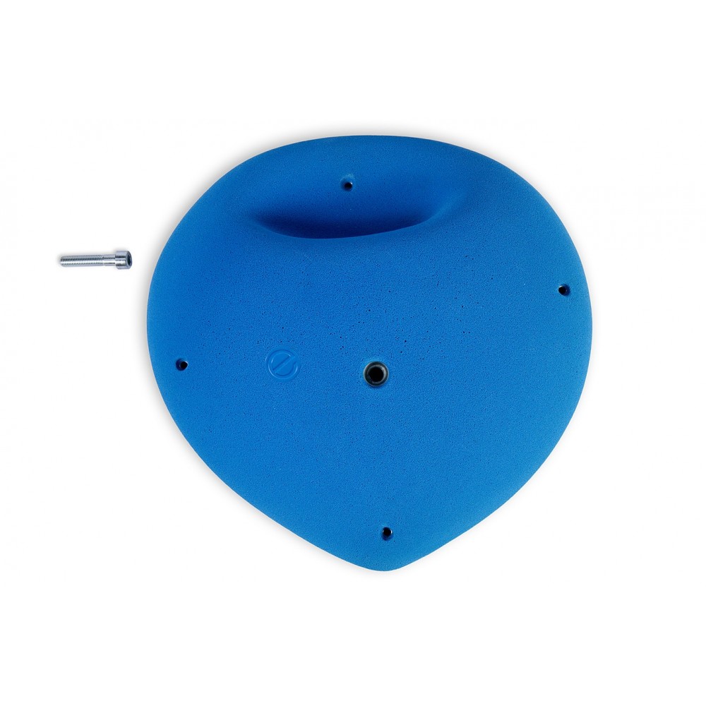 prise d'escalade espace the plate 1