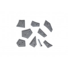 prises d'escalade espace prismaguich