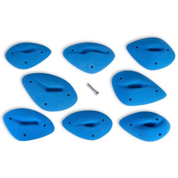 prises d'escalade espace fuego 2