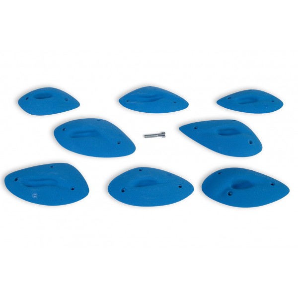 prises d'escalade espace fuego 2