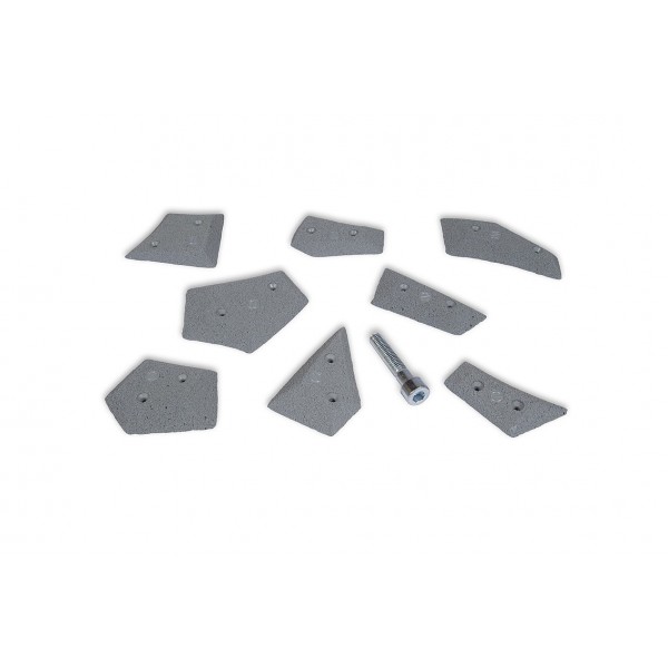 prises d'escalade espace prismaguich