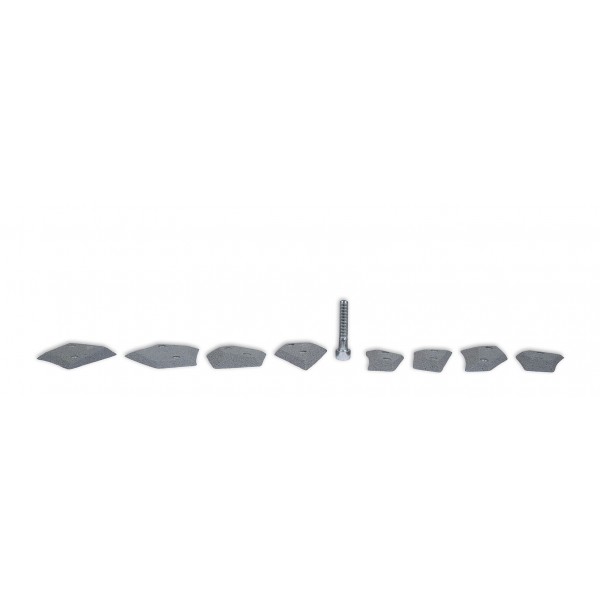 prises d'escalade espace prismaguich