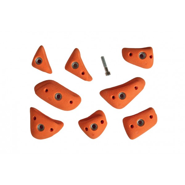 prises d'escalade espace archetype