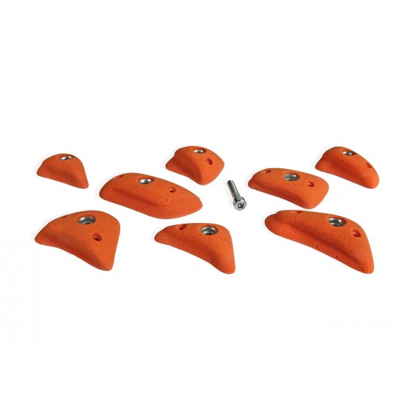 prises d'escalade espace archetype