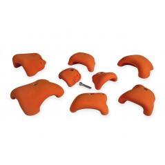 prises d'escalade espace corrosif