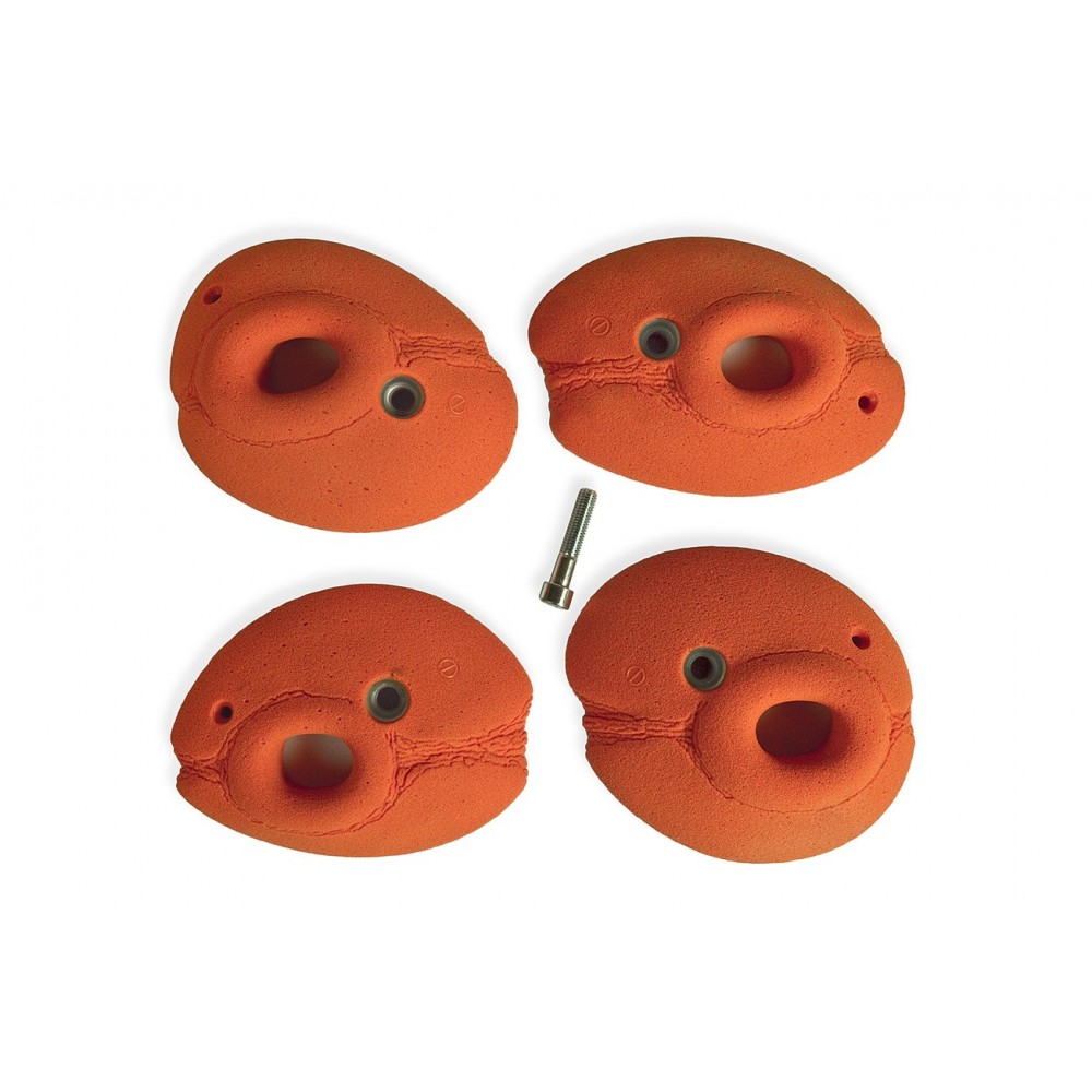 prises d'escalade espace fish mouth