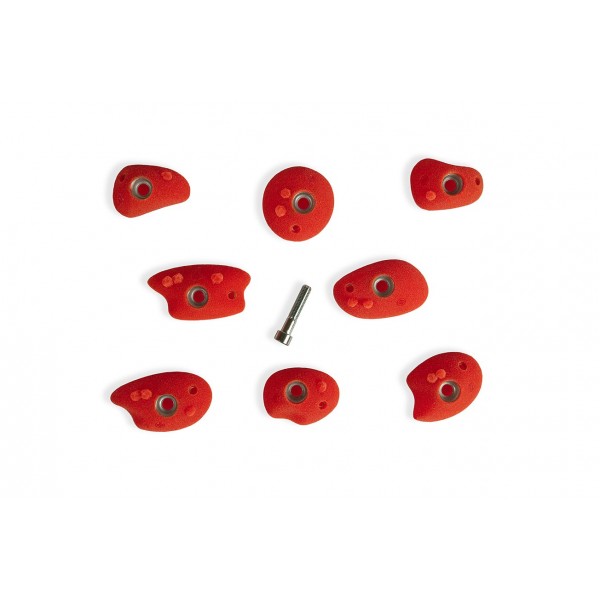 prises d'escalade espace gwendal