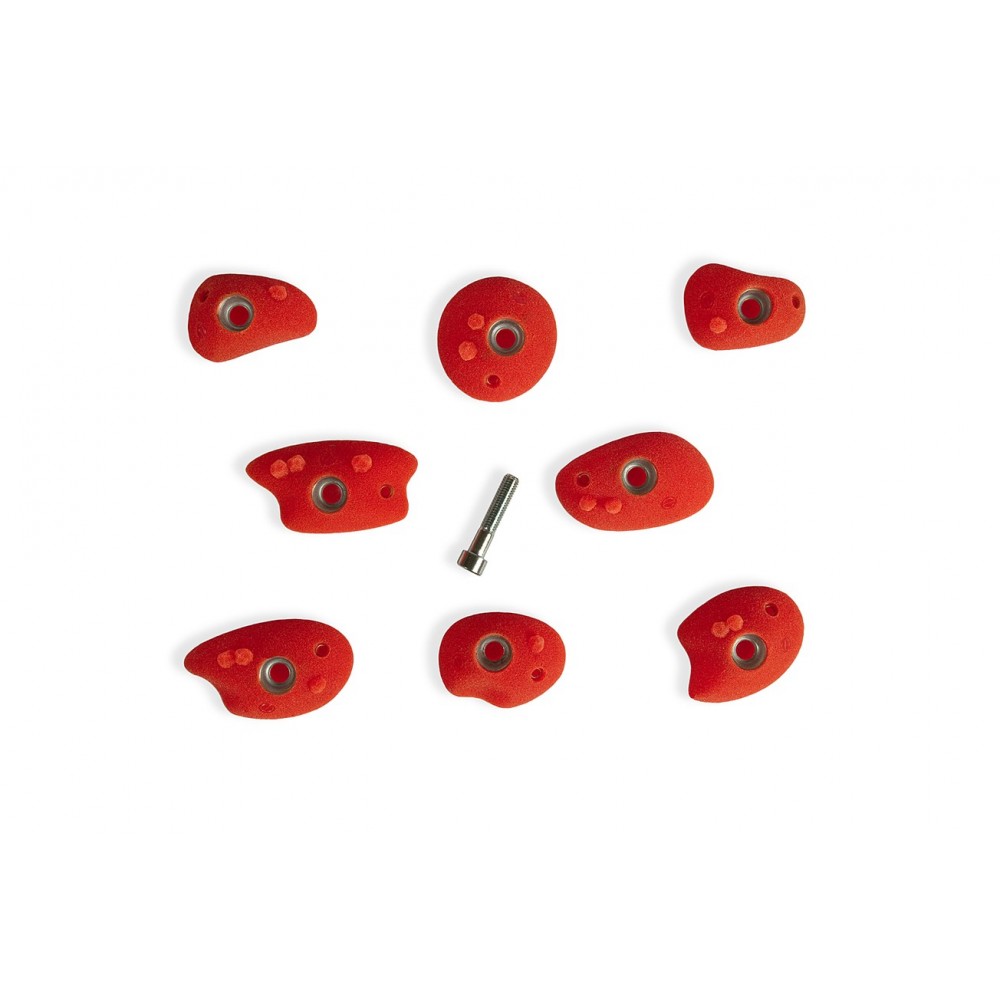 prises d'escalade espace gwendal