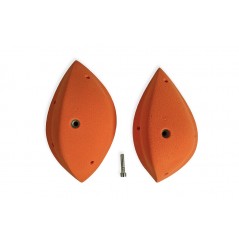 prises d'escalade keep the fire