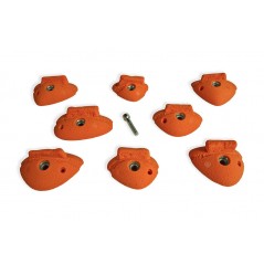 prises d'escalade espace knobs