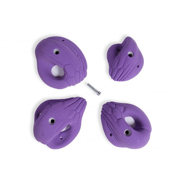 prises d'escalade espace elephant man