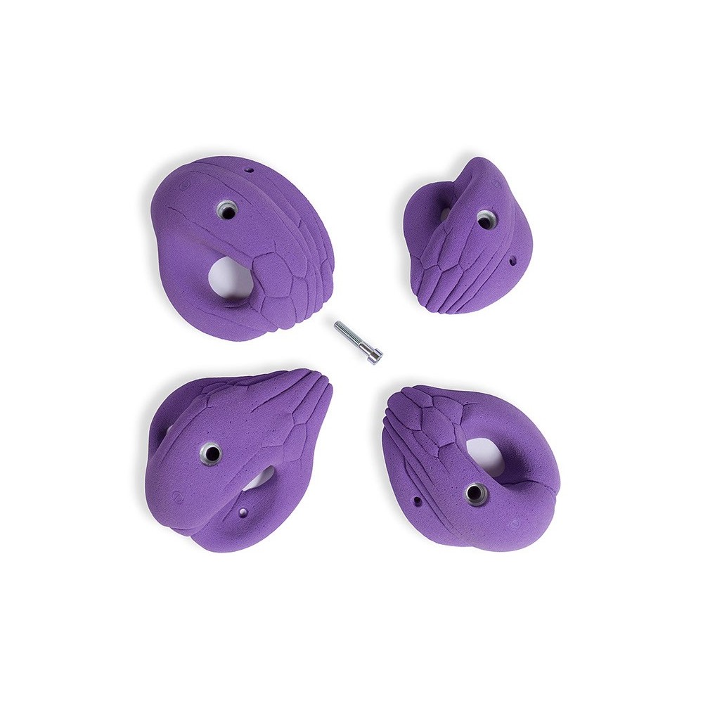 prises d'escalade espace elephant man