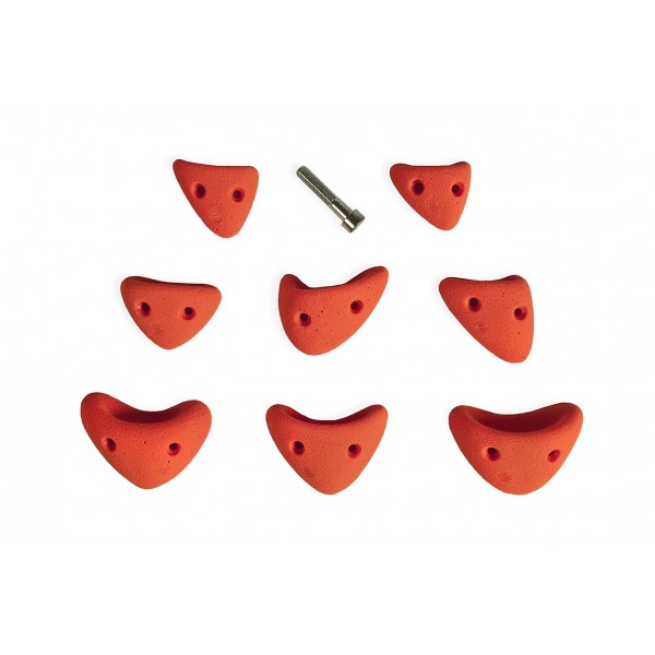 prises d'escalade espace love