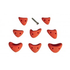 prises d'escalade espace love