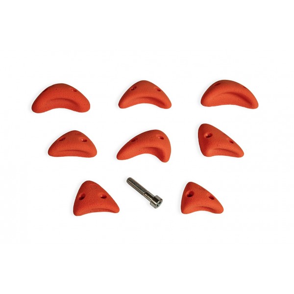 prises d'escalade espace love