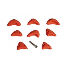 prises d'escalade espace love