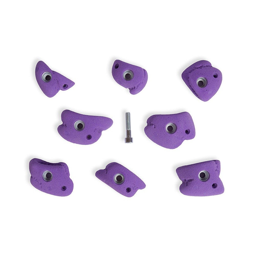 prises d'escalade chicken wings 1