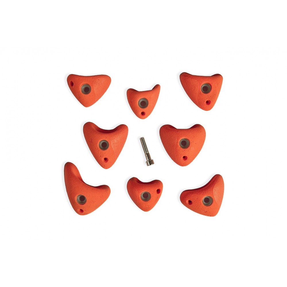 prises d'escalade espace love Forever