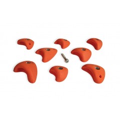 prises d'escalade espace love Forever