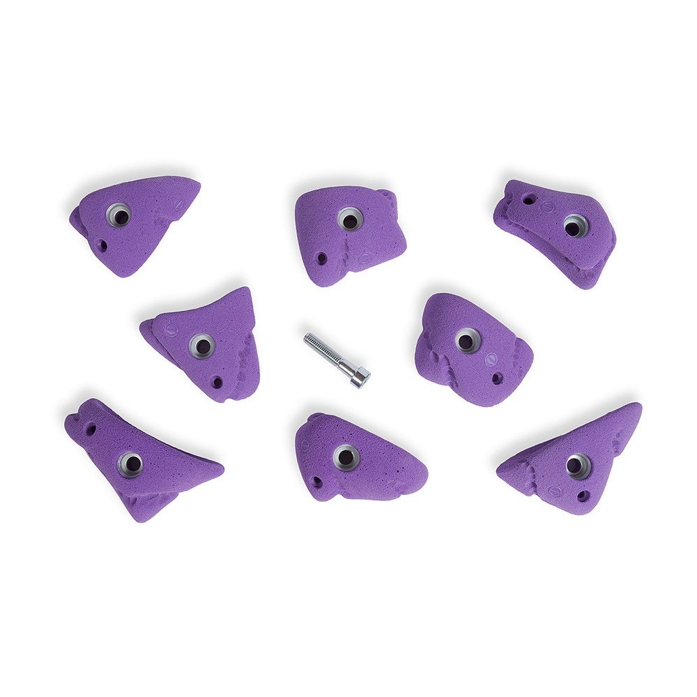 prises d'escalade espace chicken wings 2