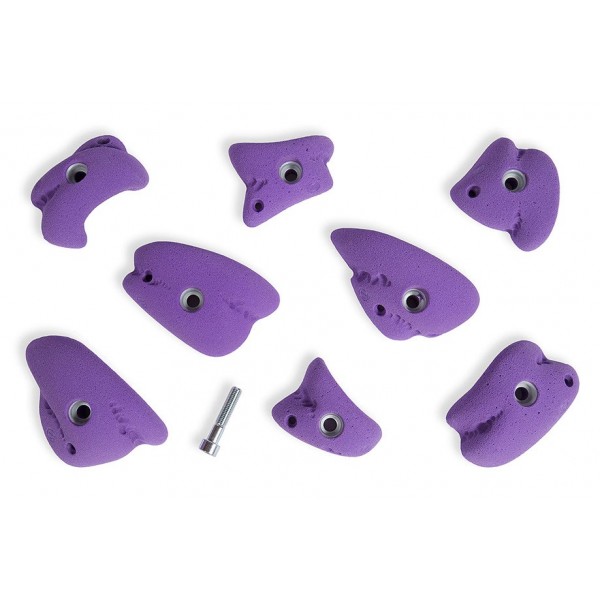 prises d'escalade espace chicken wings 3