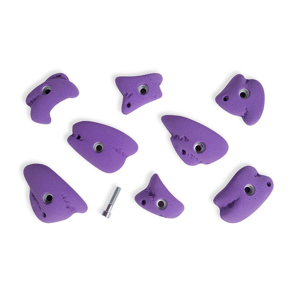 prises d'escalade espace chicken wings 3