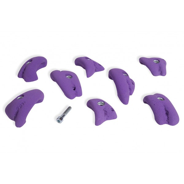 prises d'escalade espace chicken wings 3