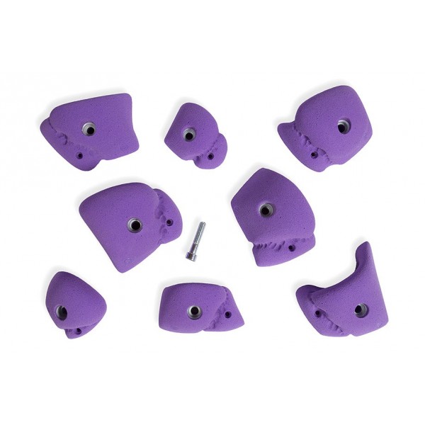 prises d'escalade espace chicken wings 4