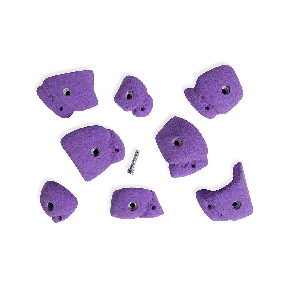 prises d'escalade espace chicken wings 4