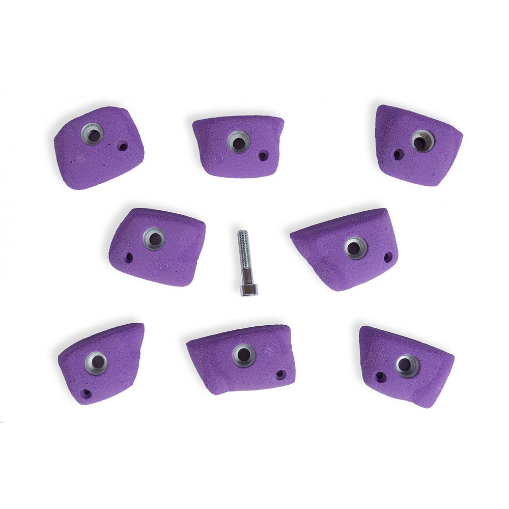 prises d'escalade espace blood