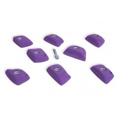 prises d'escalade espace blood