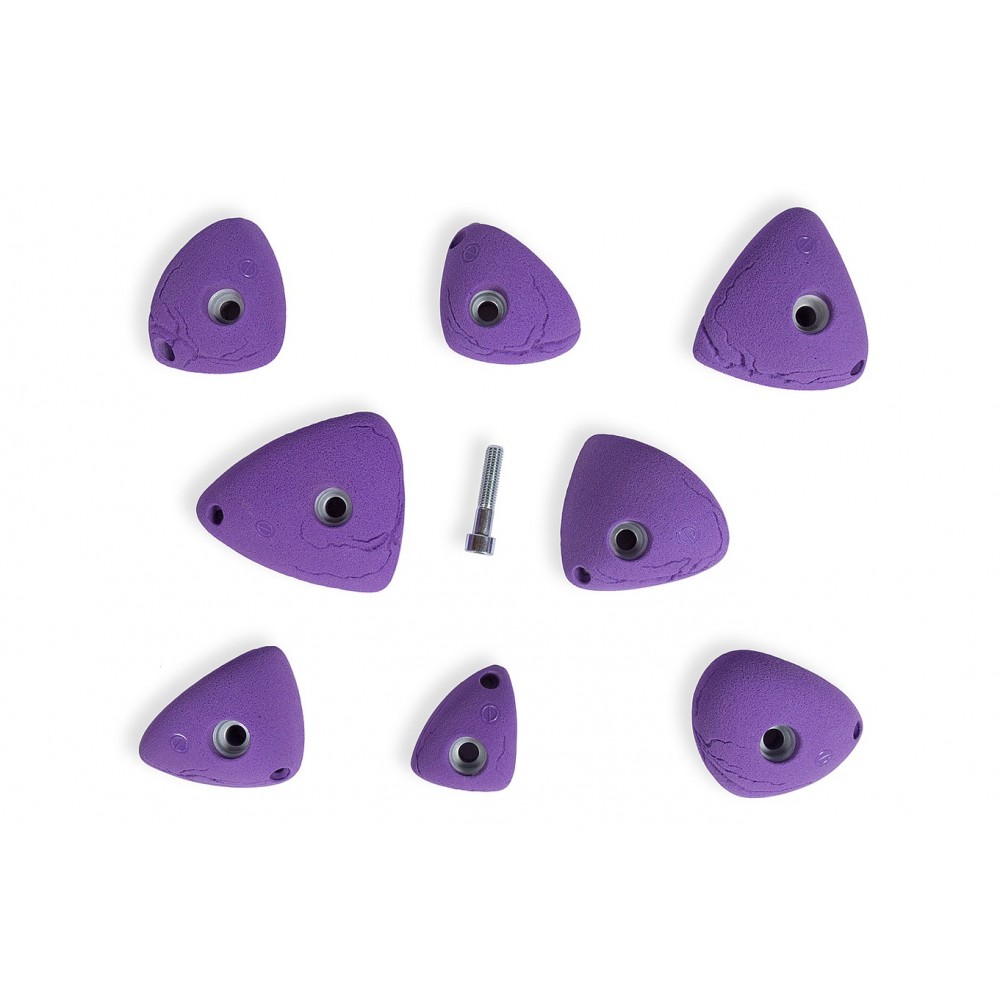 prises d'escalade espace brocken eggs