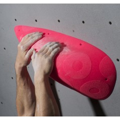 prise d'escalade espace kraken