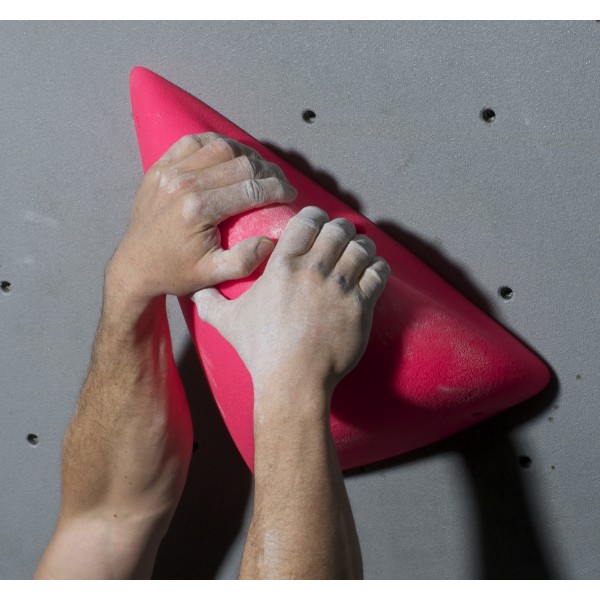 prise d'escalade espace bouncer